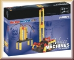 fischertechnik 500882 PROFI Da Vinci Machines - Bild