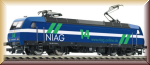 Fleischmann 432301 E-Lok BR 481, NIAG - Bild