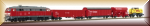 Fleischmann 636881 Start-Set  Cargo-Express , DCC - Bild