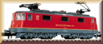 Fleischmann 7344 E-Lok Re 4/4, SOB - Bild