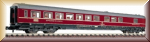 Fleischmann 8112 SPEISEWAGEN ROT DB - Bild