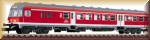 Fleischmann 8146 REGIONALBAHN-STEUERWAGEN DB AG - Bild