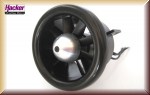 Hacker 10106602 Stream-Fan 70mm kv3500 - Bild