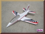 Hacker 10939900 Viperjet weiss - Bild