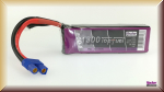 Hacker 21300441 * TopFuel LiPo 25C-ECO-X 1300mAh 4S F5J-EDITON - Bild