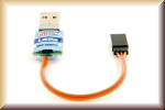 Hacker 80001414 JETI USBa-Adapter - Bild