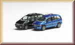 herpa 022729 Opel Zafira std - Bild