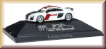 herpa 101974 Audi R8 V10 Plus ADAC GT Mast - Bild