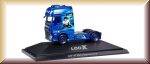 herpa 110952 DAF XF SSC ZGM, Log-X - Bild