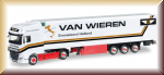 herpa 306256 DAF XF SSC E6 KüKoSzg  van Wi - Bild