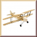 Jamara 006149 Tiger Moth 1400 mm CNC Laserc - Bild