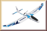 Kavan KAV02.8084RTF KAVAN Beta 1400 RTF - blau - Bild