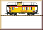 LGB 40757 Coca Cola Caboose - Bild