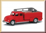 Märklin 018039 Feuerwehr Kranwagen - Bild