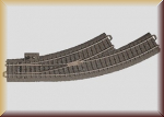 Märklin 024671 Bogenweiche links r360 mm,30 - Bild