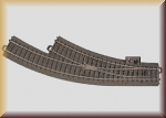 Märklin 024672 Bogenweiche rechts r360 mm,30 - Bild