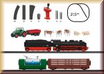 Märklin 029344 Startpackung Farm my world - Bild