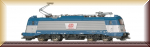 Märklin 036209 Elektrolokomotive BR 380 CD - Bild