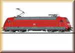 Märklin 039376 E-Lok BR 101 DB AG - Bild