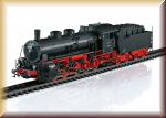 Märklin 039552 Güterzug-Dampflok BR 57.5 DB - Bild