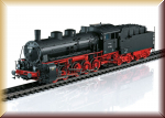 Märklin 039553 Güterzug-Dampflok BR 57.5 DB - Bild