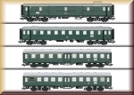 Märklin 041327 Personenwagen-Set zu VT 92 50 - Bild