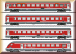 Märklin 042988 München-Nürnberg Express - Bild