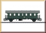 Märklin 043132 Einheitspersonenwagen 2.Kl.DB - Bild