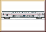 Märklin 043487 IC 2 Doppelstockwg.2.Kl.DB AG - Bild