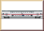 Märklin 043490 IC 2 Doppelstockwg.2.Kl.DB AG - Bild
