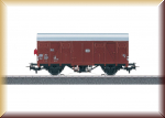 Märklin 04411 Ged. Güterwagen DB - Bild