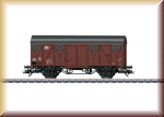 Märklin 044500 Ged.Güterwagen Gs 210 DB - Bild