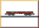 Märklin 04473 Niederbordwagen DB - Bild