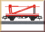 Märklin 044952 Autotransportwagen Start up - Bild