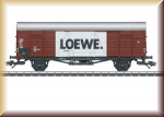 Märklin 046155 Güterwagwen LOEWE DB - Bild