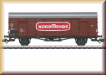 Märklin 046156 Güterwagen Nordmende DB - Bild