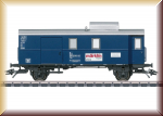 Märklin 048522 Märklin-Magazin Jahreswagen 2 - Bild