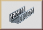 Märklin 074620 Gitterbrücke ger. 180 mm - Bild