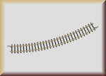 Märklin 08531 Gleis geb. r220 mm, 30 Gr. - Bild