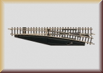 Märklin 08566 Handweiche rechts r490 mm - Bild