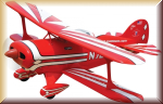 Minicars BH85 Pitts Special 1500 mm EP/GP ARTF V2 - Bild