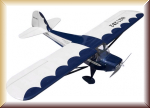 Minicars SEA193 Taylorcraft 25e EP BC-12D (.25-.32) ARF - Bild