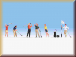 Noch 15885 Golfer - Bild