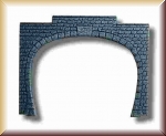 Noch 34410 N Tunnel-Portal,Kunstst.2-gl. - Bild