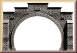 Noch 34852 N Tunnel-Portal, 2-gleisig - Bild