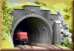 Noch 58030 Tunnel-Innenwand, gerade - Bild