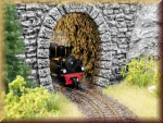 Noch 58032 H0m,H0e Tunnel-Fels Innenwand - Bild