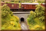 Noch 58296 H0 Wasserdurchlass  Tunnel - Bild