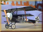 Pichler-extron 15134 Fokker Dr. 1 / 357 mm - Bild