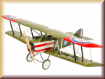 Pichler-extron 15371 Sopwith Camel ARF / 1200mm - Bild